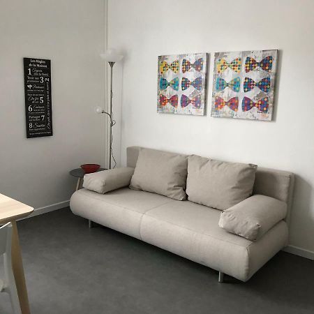 Maison Bernadette - Rez-De-Chaussee Vitry-sur-Seine Eksteriør bilde