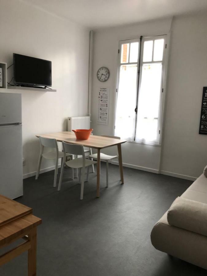 Maison Bernadette - Rez-De-Chaussee Vitry-sur-Seine Eksteriør bilde