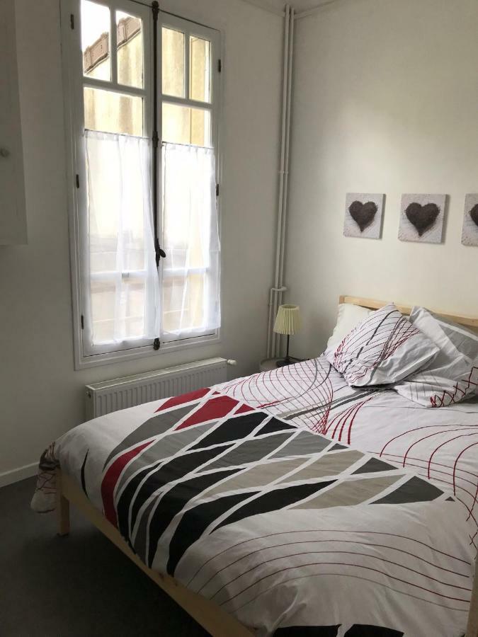 Maison Bernadette - Rez-De-Chaussee Vitry-sur-Seine Eksteriør bilde