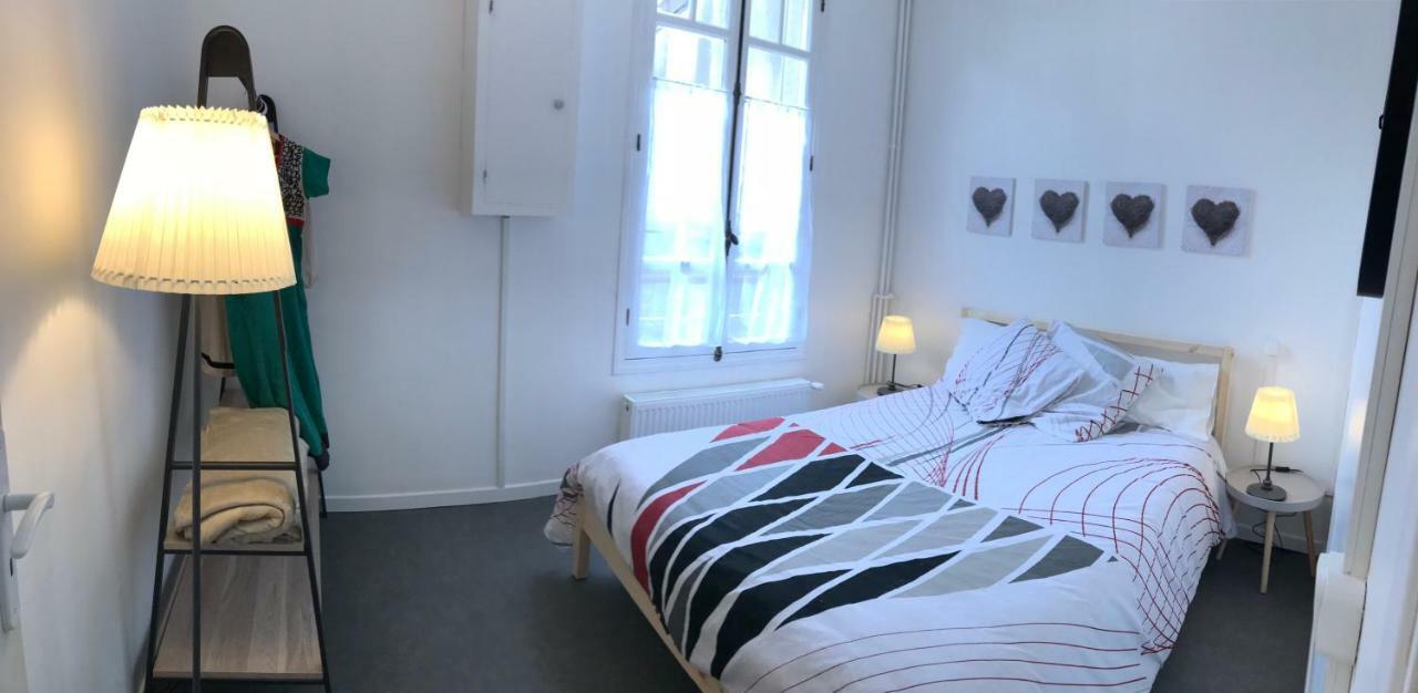 Maison Bernadette - Rez-De-Chaussee Vitry-sur-Seine Eksteriør bilde