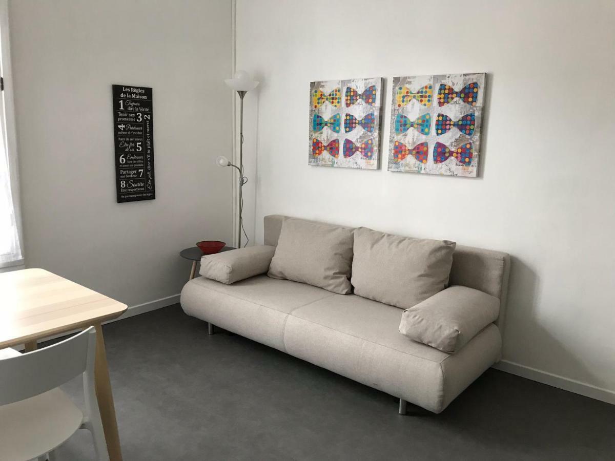 Maison Bernadette - Rez-De-Chaussee Vitry-sur-Seine Eksteriør bilde