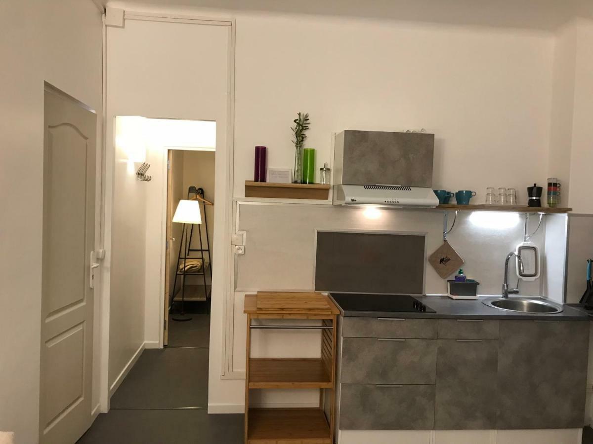 Maison Bernadette - Rez-De-Chaussee Vitry-sur-Seine Eksteriør bilde