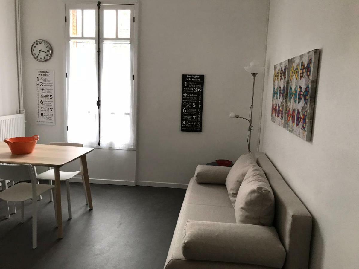 Maison Bernadette - Rez-De-Chaussee Vitry-sur-Seine Eksteriør bilde