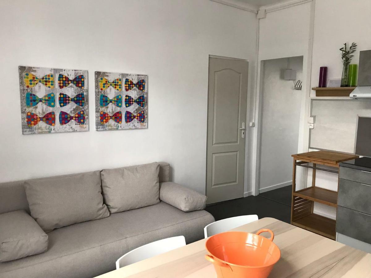Maison Bernadette - Rez-De-Chaussee Vitry-sur-Seine Eksteriør bilde