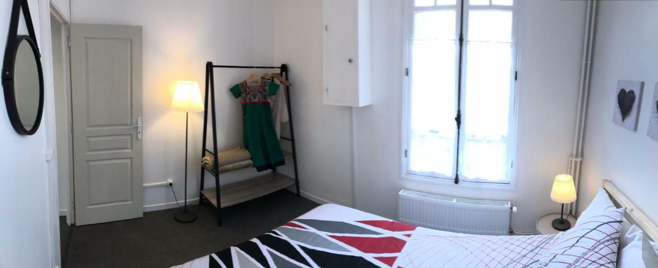 Maison Bernadette - Rez-De-Chaussee Vitry-sur-Seine Eksteriør bilde